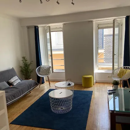 T3 Hyper Centre Apartment Brest
